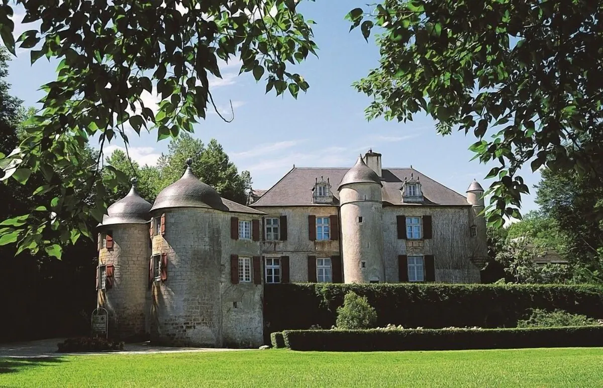Image of Château d'Urtubie