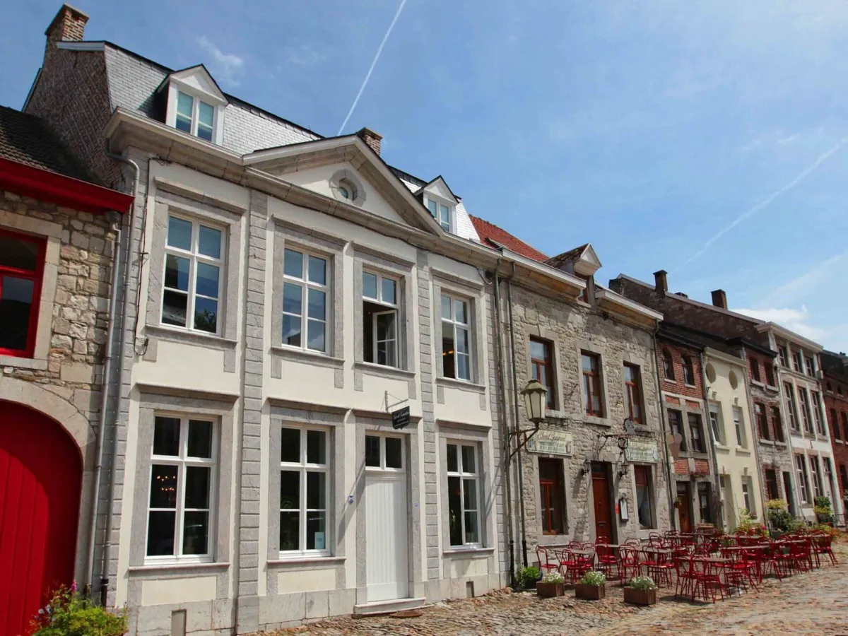Image of Delightful Holiday Home in Limbourg With Garden