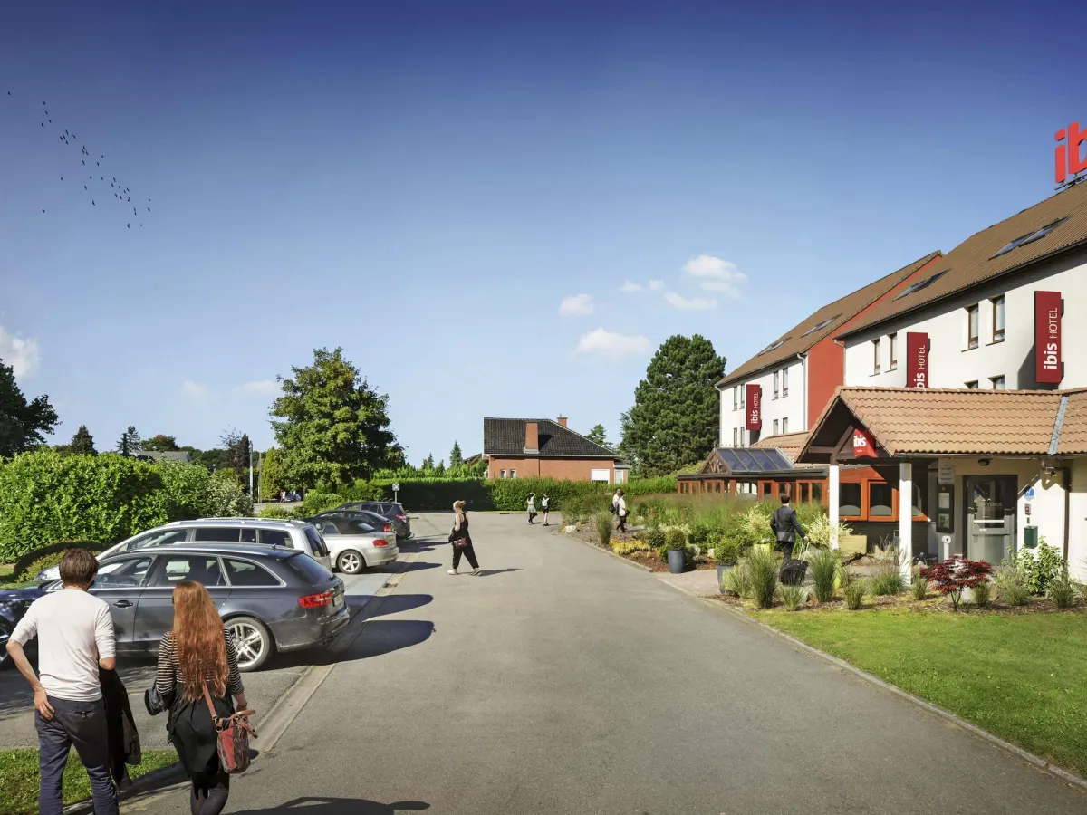 Image of ibis Charleroi Airport Brussels South