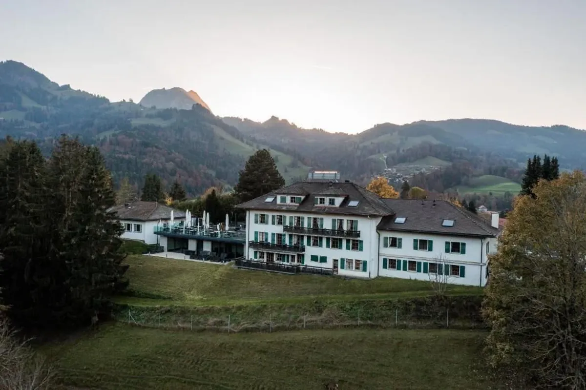 Image of Hôtel de Gruyères