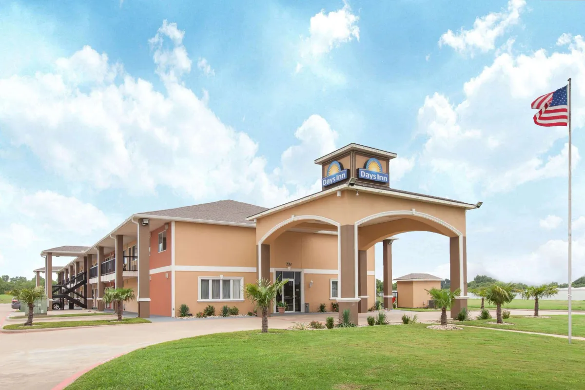 Image of Days Inn by Wyndham Ennis