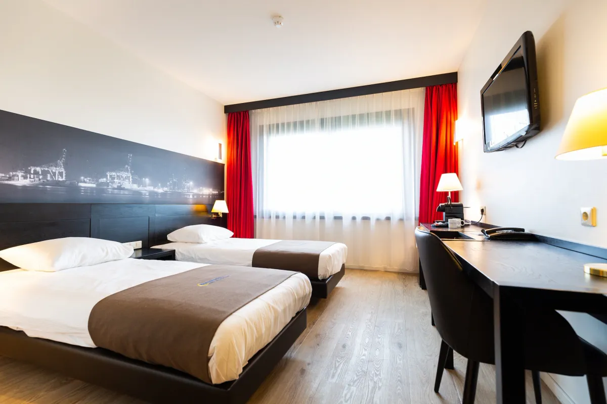 Image of Bastion Hotel Vlaardingen