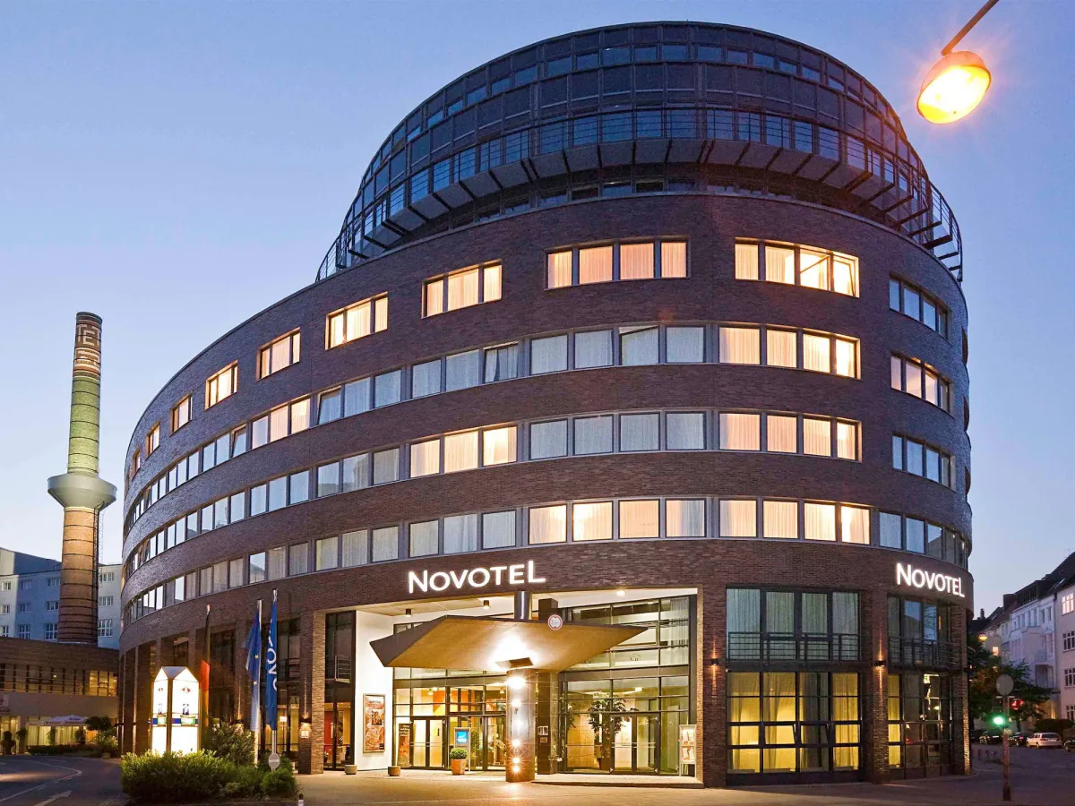 Image of Novotel Hannover