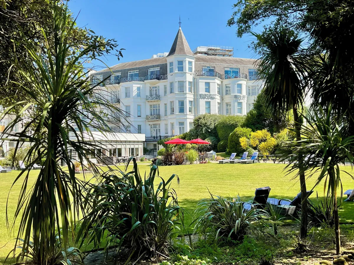 Image of Royal Bath Hotel & Spa Bournemouth