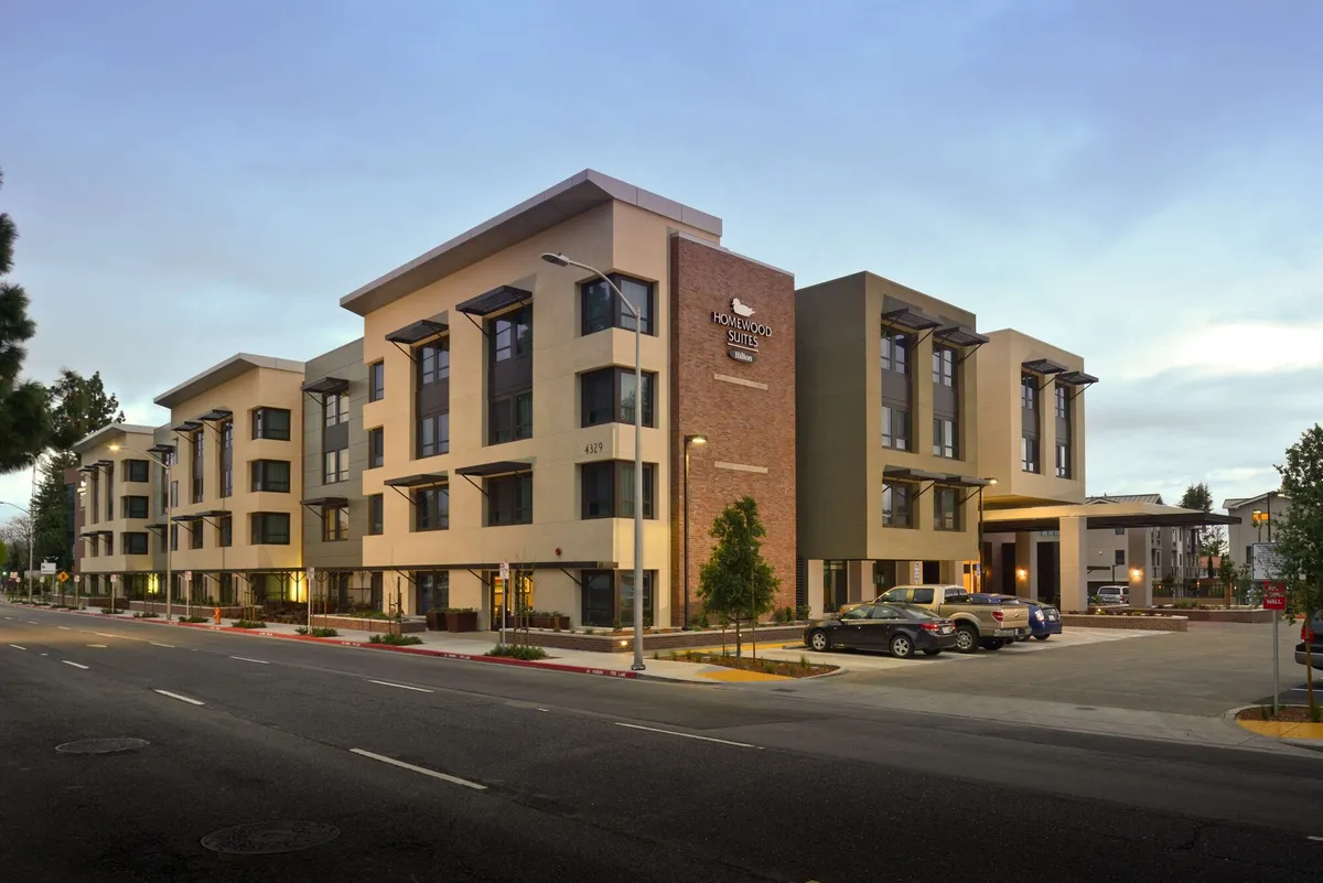 Image of Homewood Suites by Hilton Palo Alto