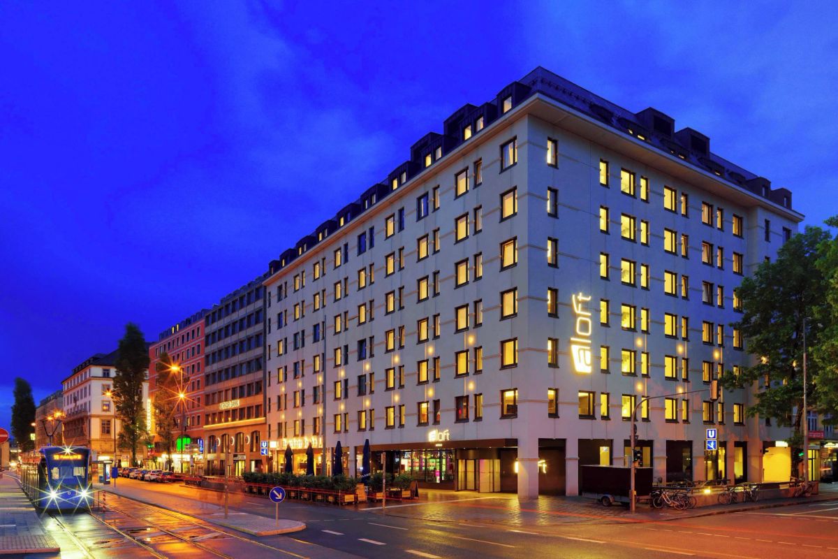 Image of Aloft München