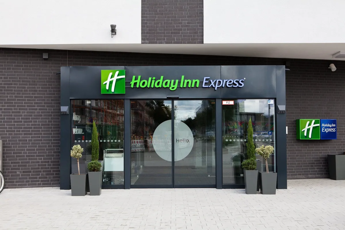 Image of Holiday Inn Express - Offenburg by IHG