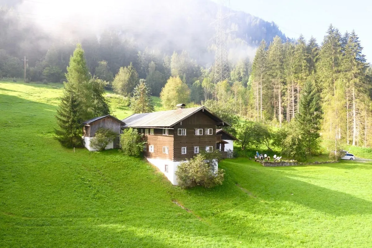 Image of Alp-Cottage for 15 person Mountains of Salzburg