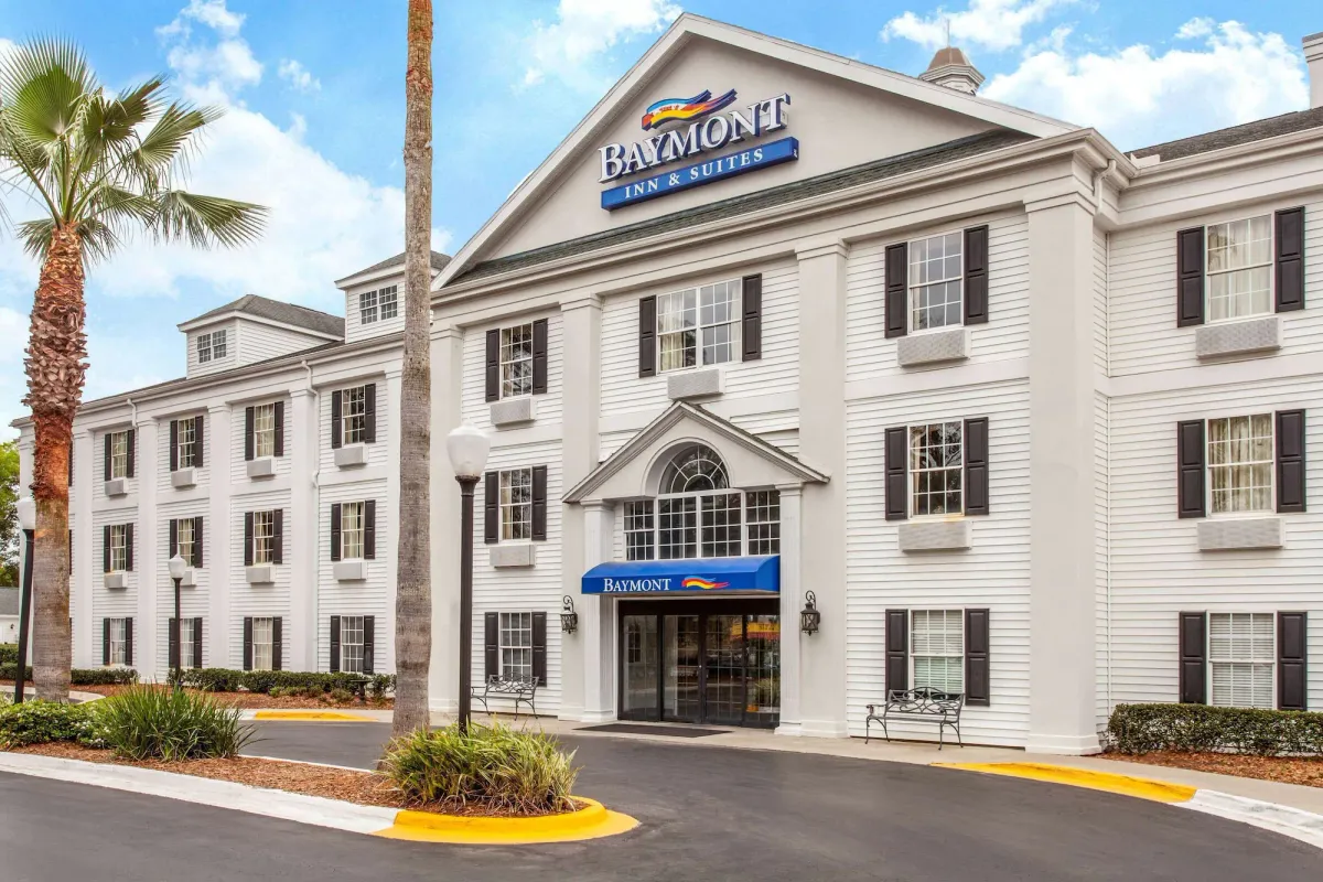 Image of Baymont by Wyndham Jacksonville/Butler Blvd