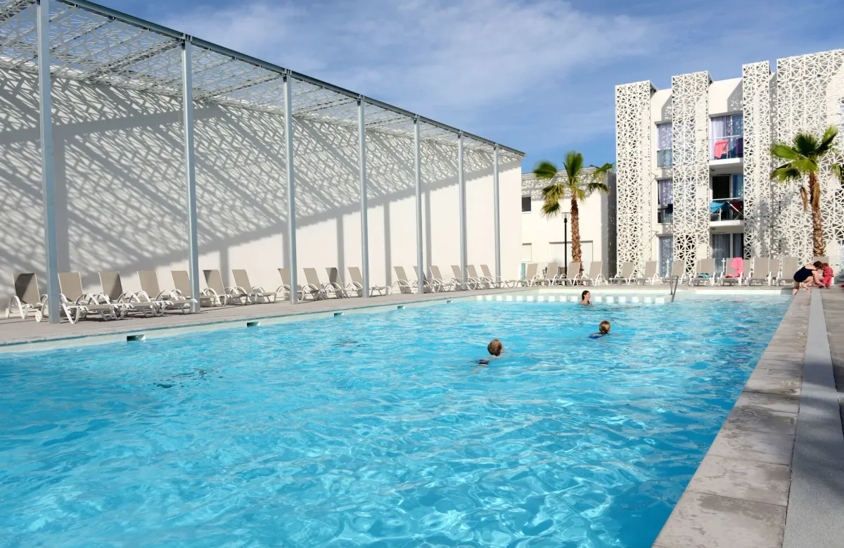Image of Appart'hôtel Prestige Odalys Nakâra