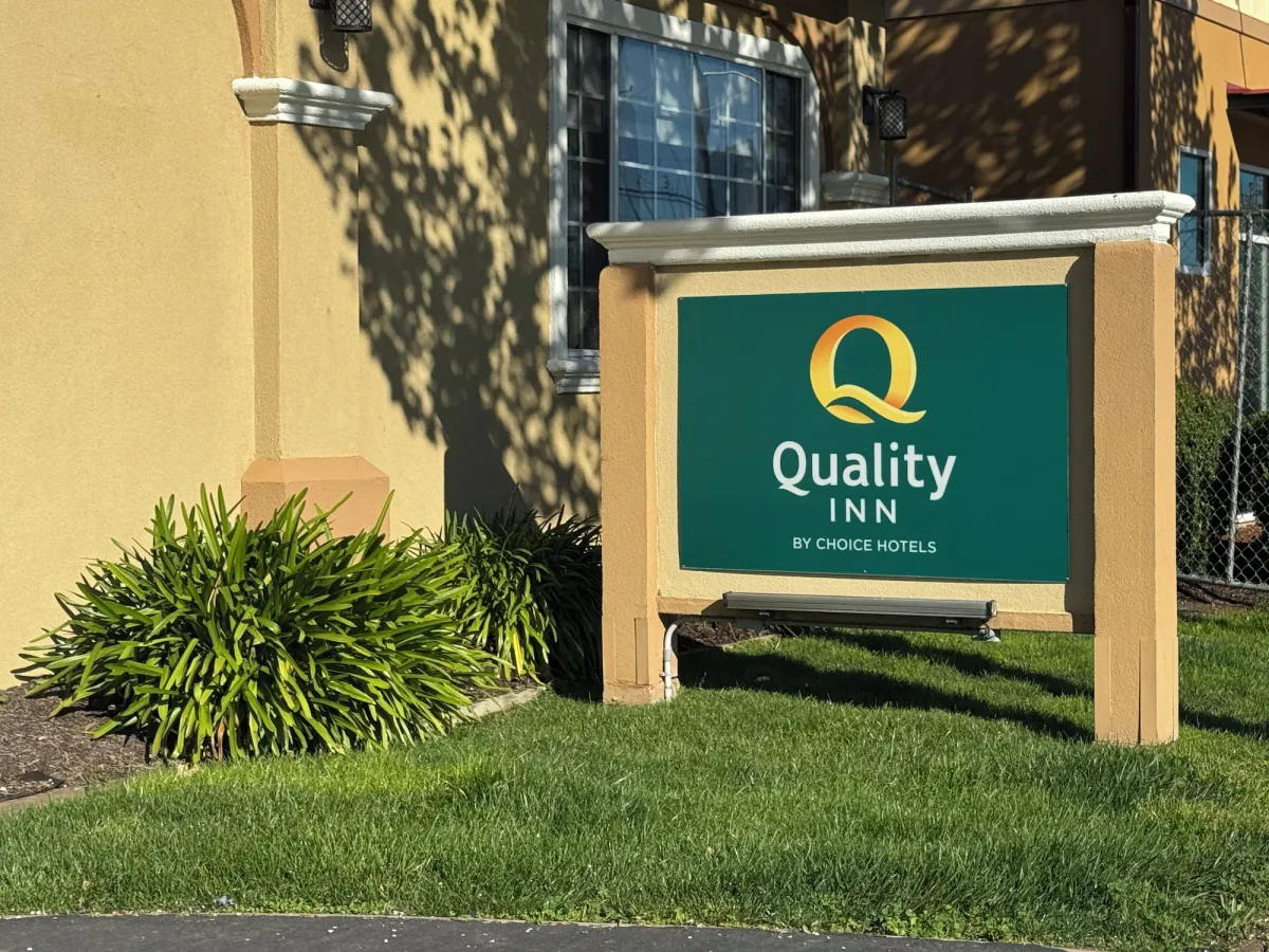 Image of Quality Inn Ukiah