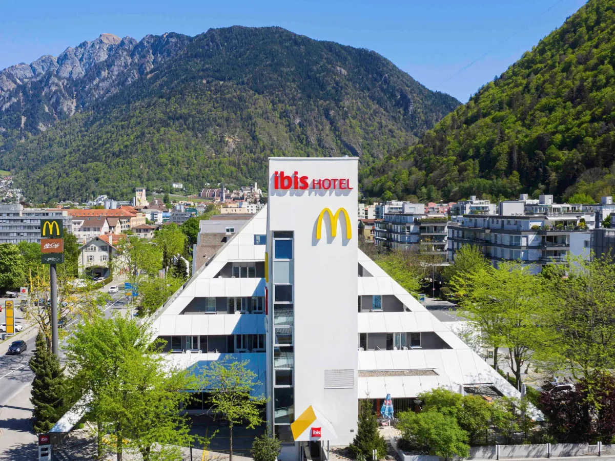 Image of ibis Chur