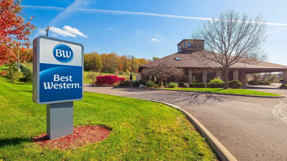 Image of Best Western Richland Inn Mansfield