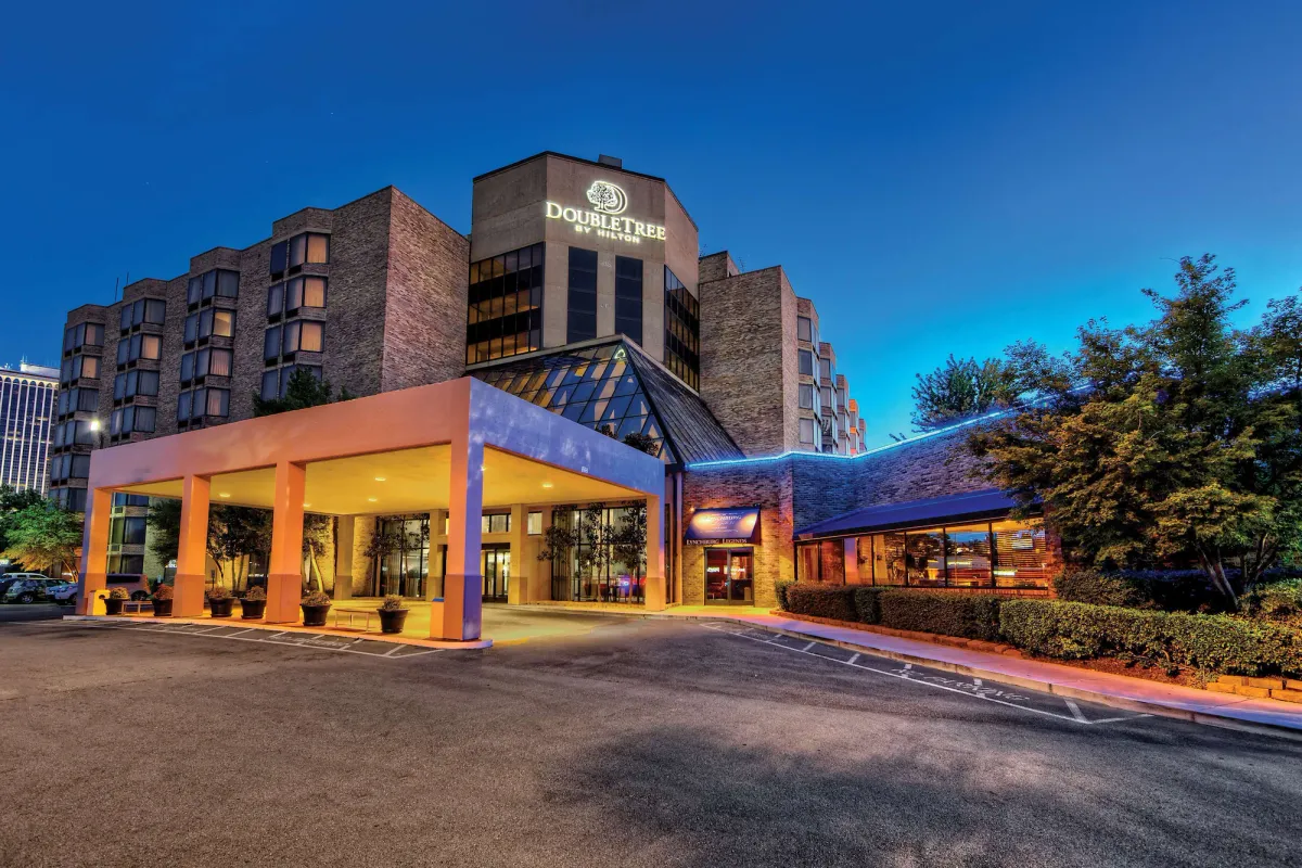 Image of DoubleTree by Hilton Hotel Memphis