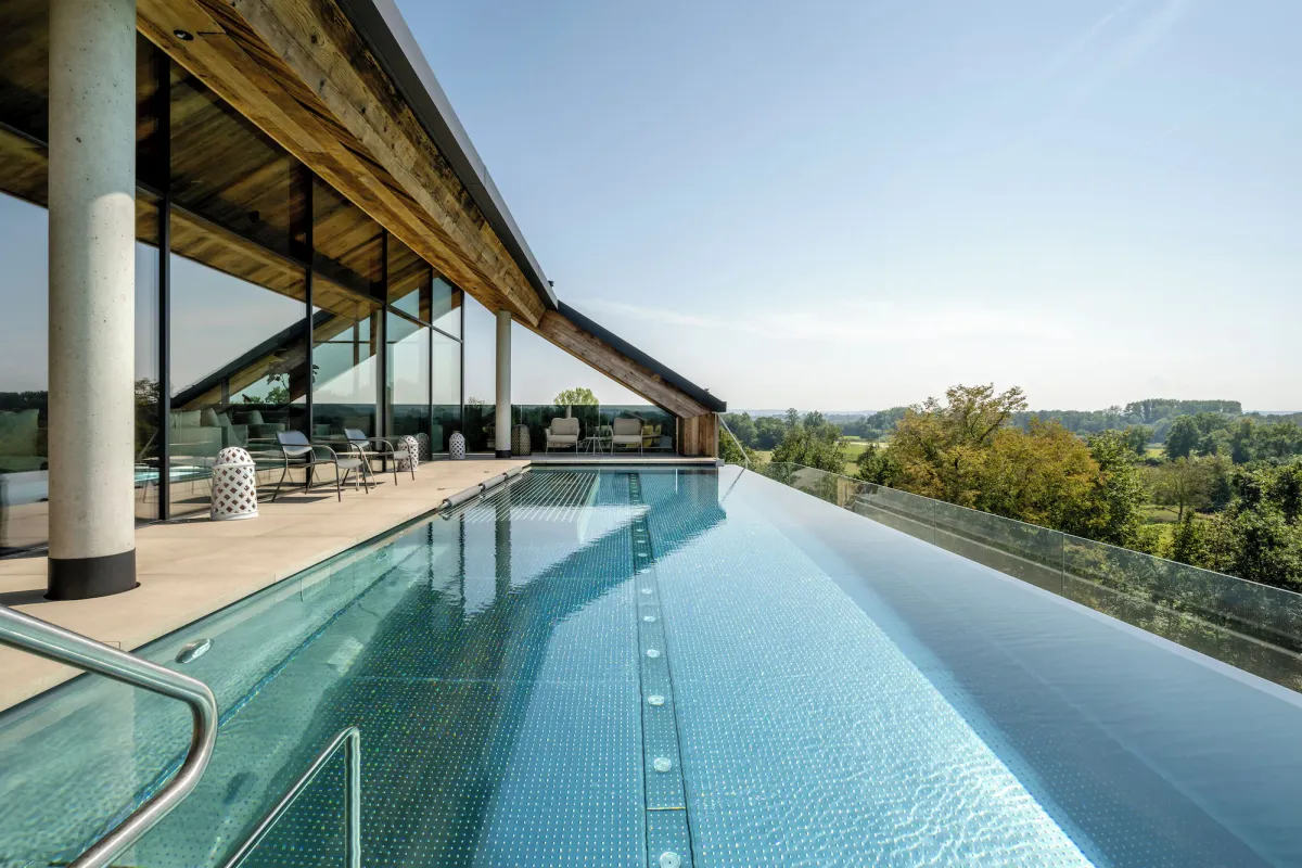 Image of Wellness & Thermal Retreat Das Mühlbach