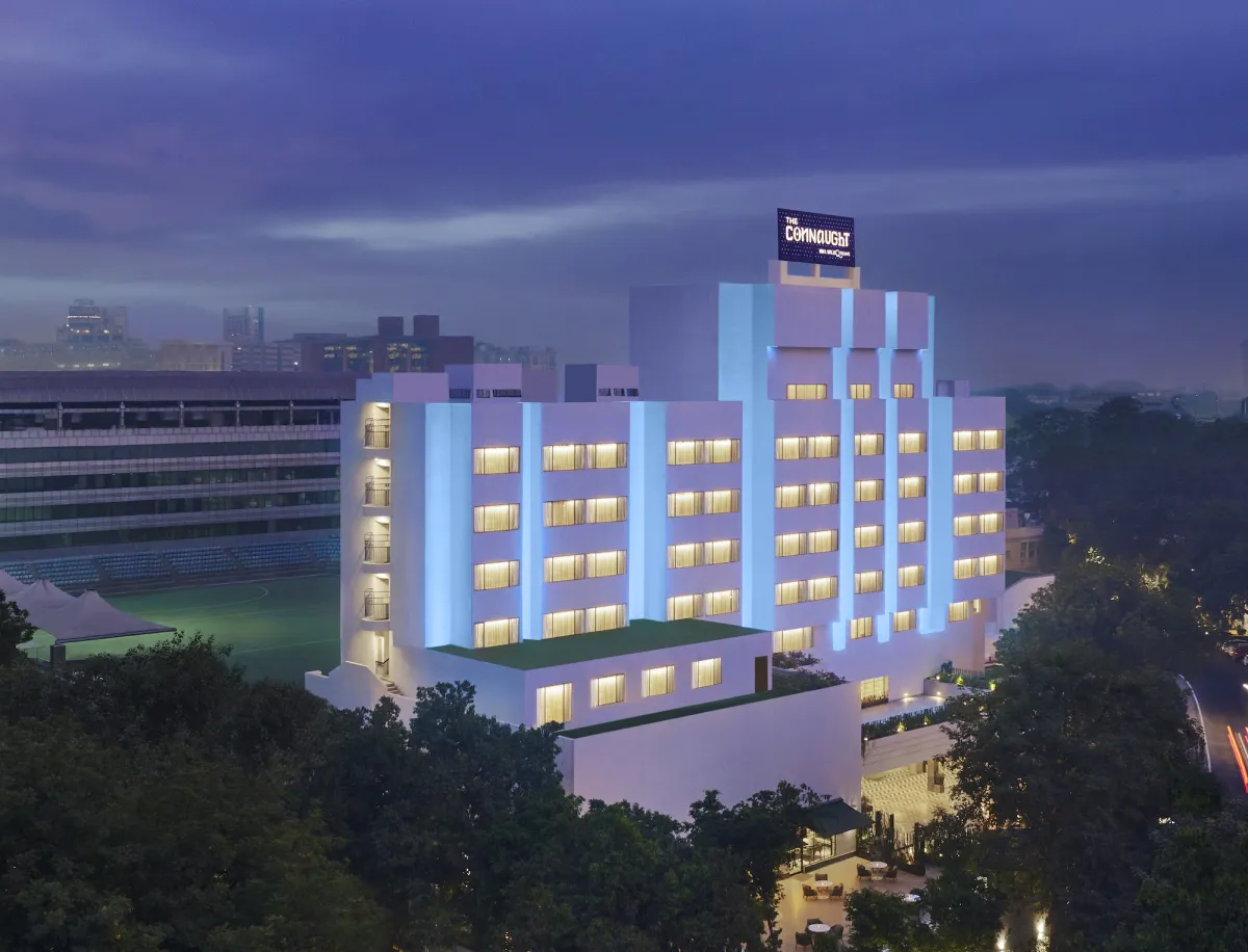 Image of The Connaught, New Delhi- IHCL SeleQtions
