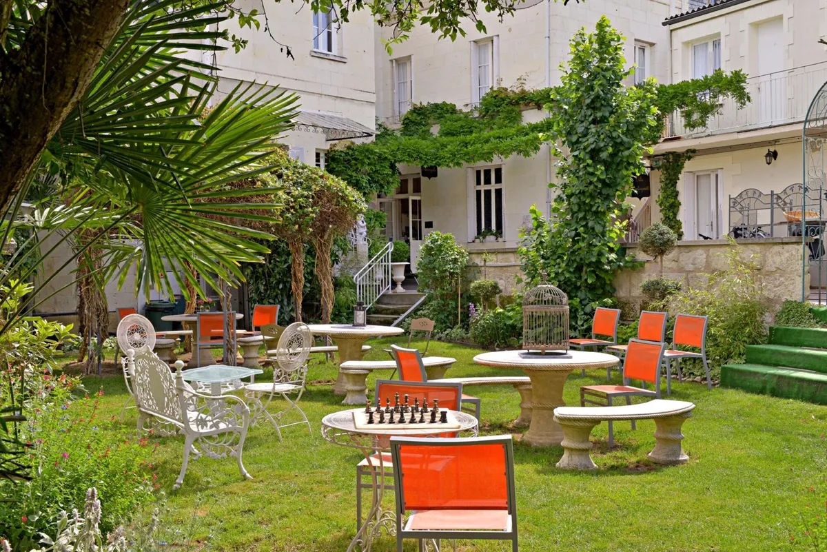 Image of Hôtel Le Plantagenet