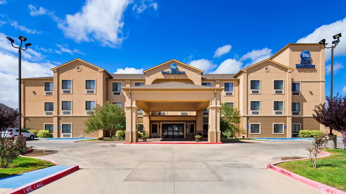 Image of Best Western Lamesa Inn & Suites