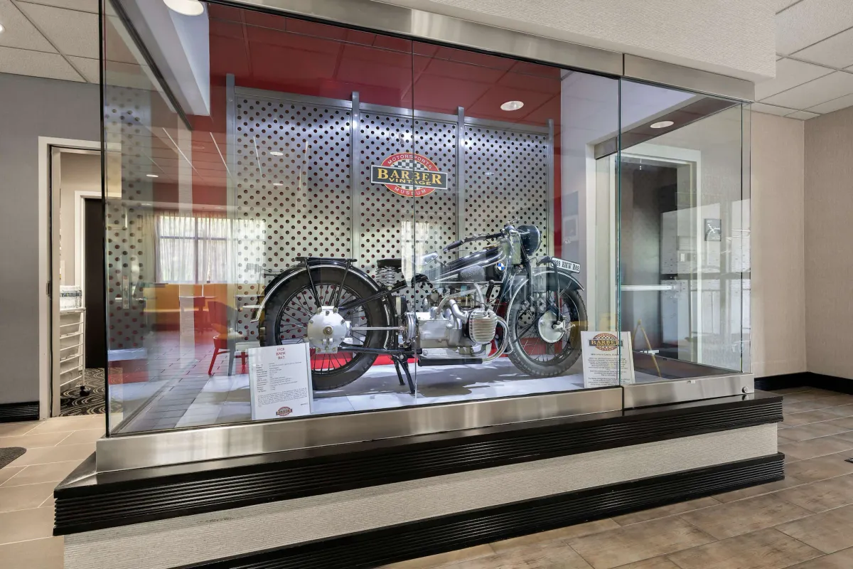 Image of Hampton Inn Birmingham Leeds