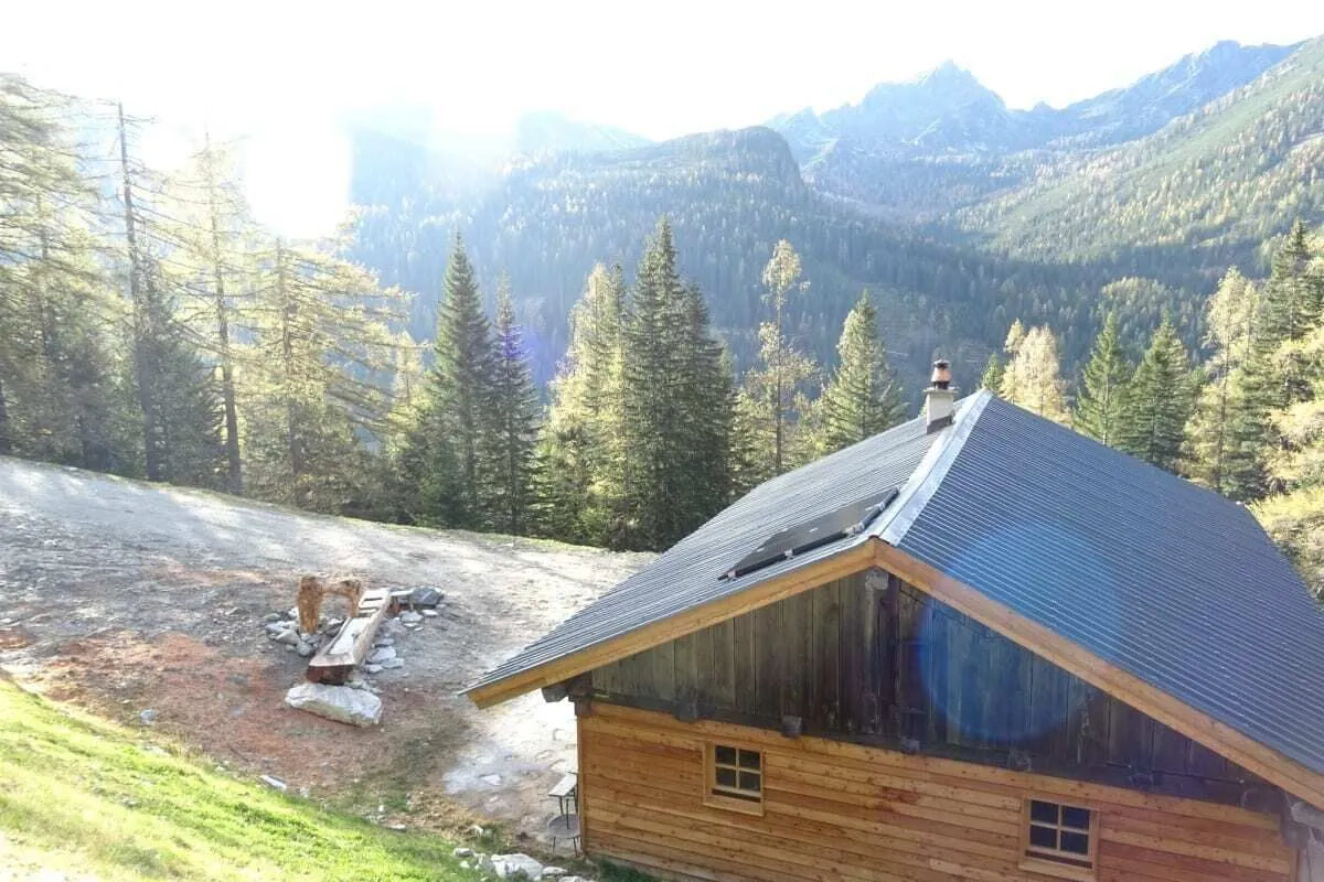 Image of Ampferkaralm