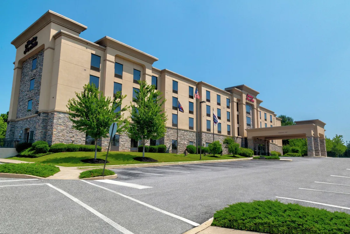 Image of Hampton Inn & Suites Chadds Ford
