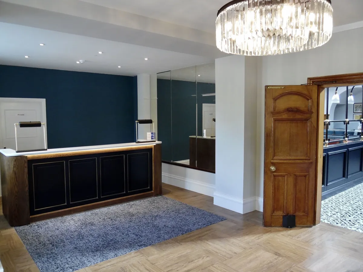 Image of Best Western Chilworth Manor Hotel