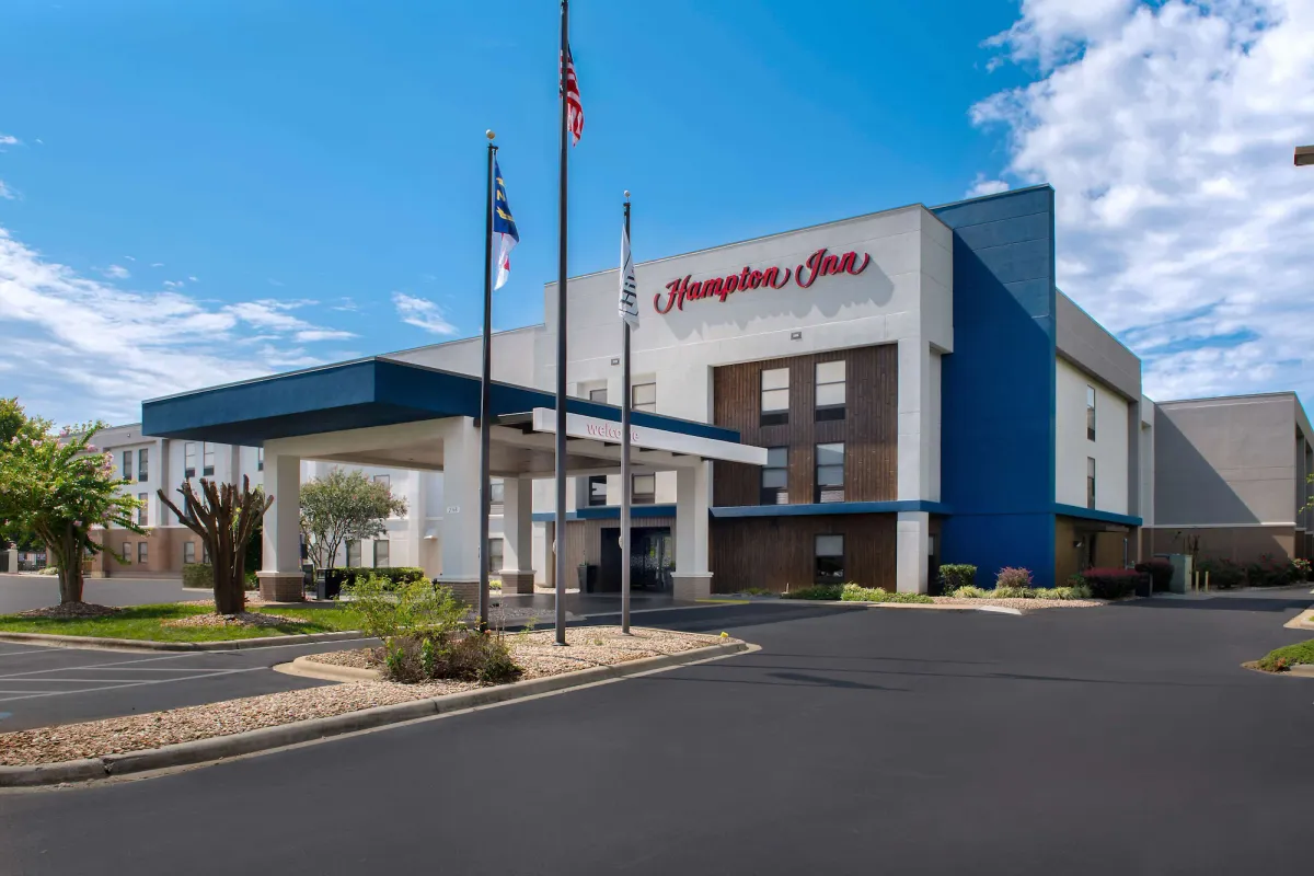 Image of Hampton Inn Charlotte/Monroe