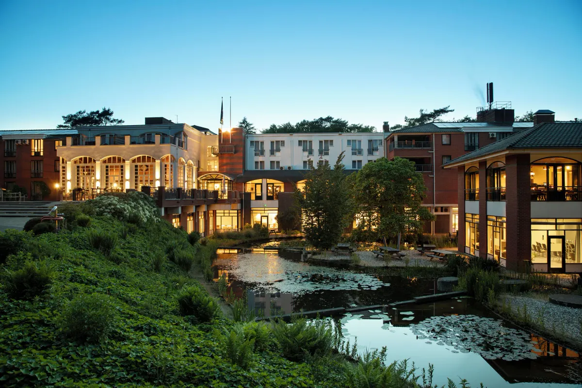 Image of Bilderberg Résidence Groot Heideborgh
