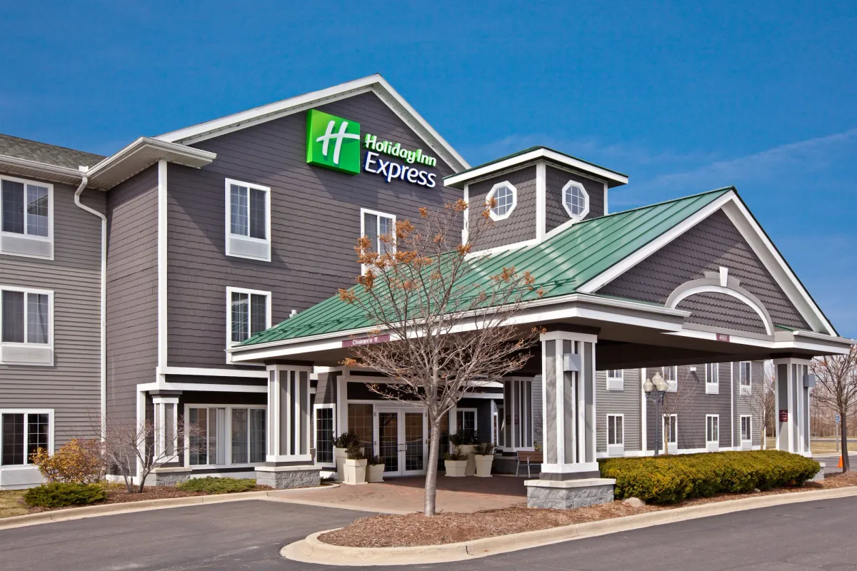 Image of Holiday Inn Express Grand Rapids Southwest by IHG