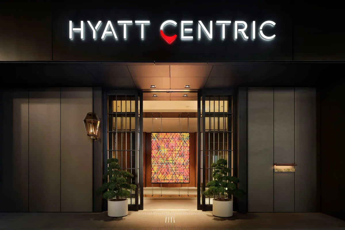 Image of Hyatt Centric Ginza Tokyo
