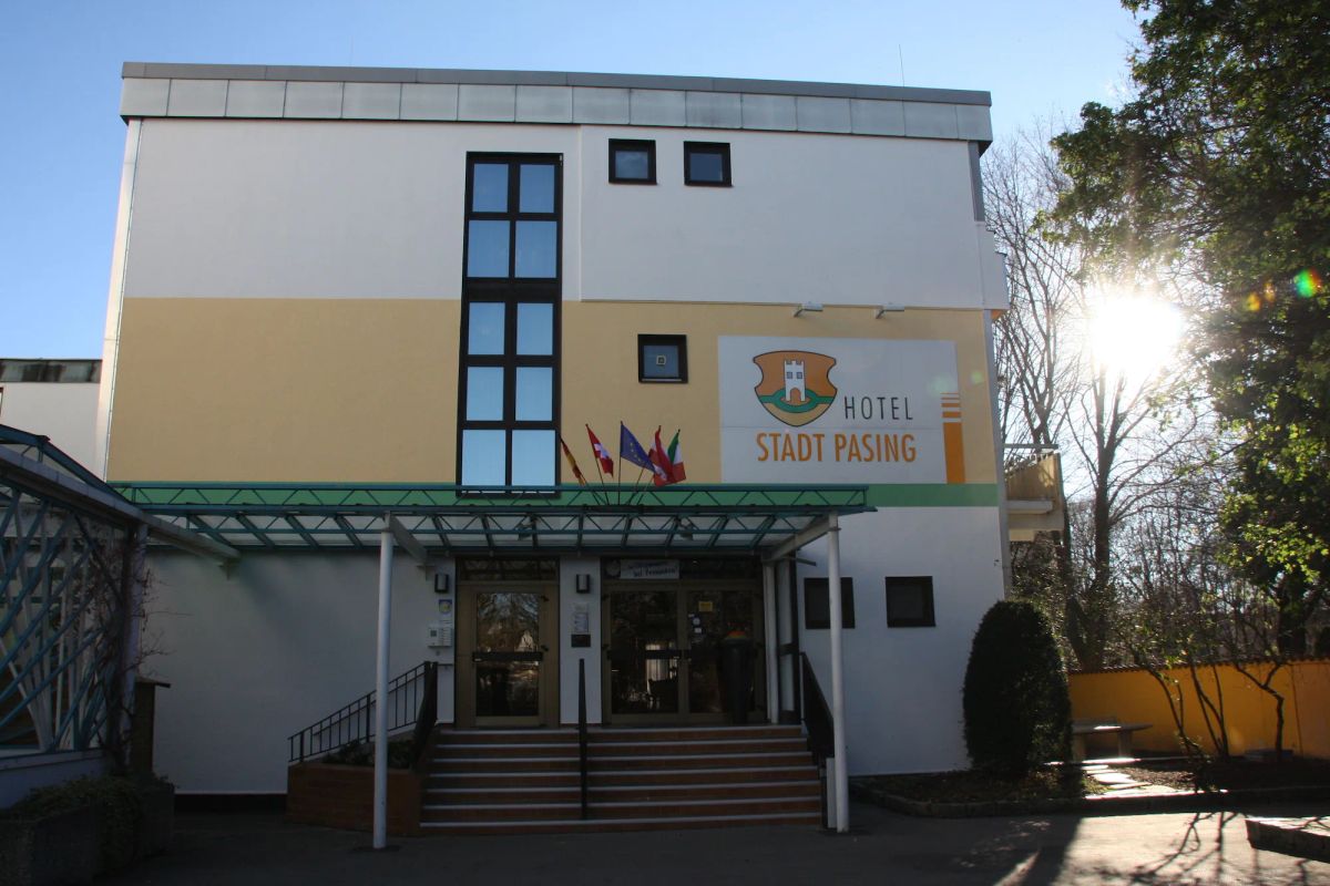 Image of Hotel Stadt Pasing