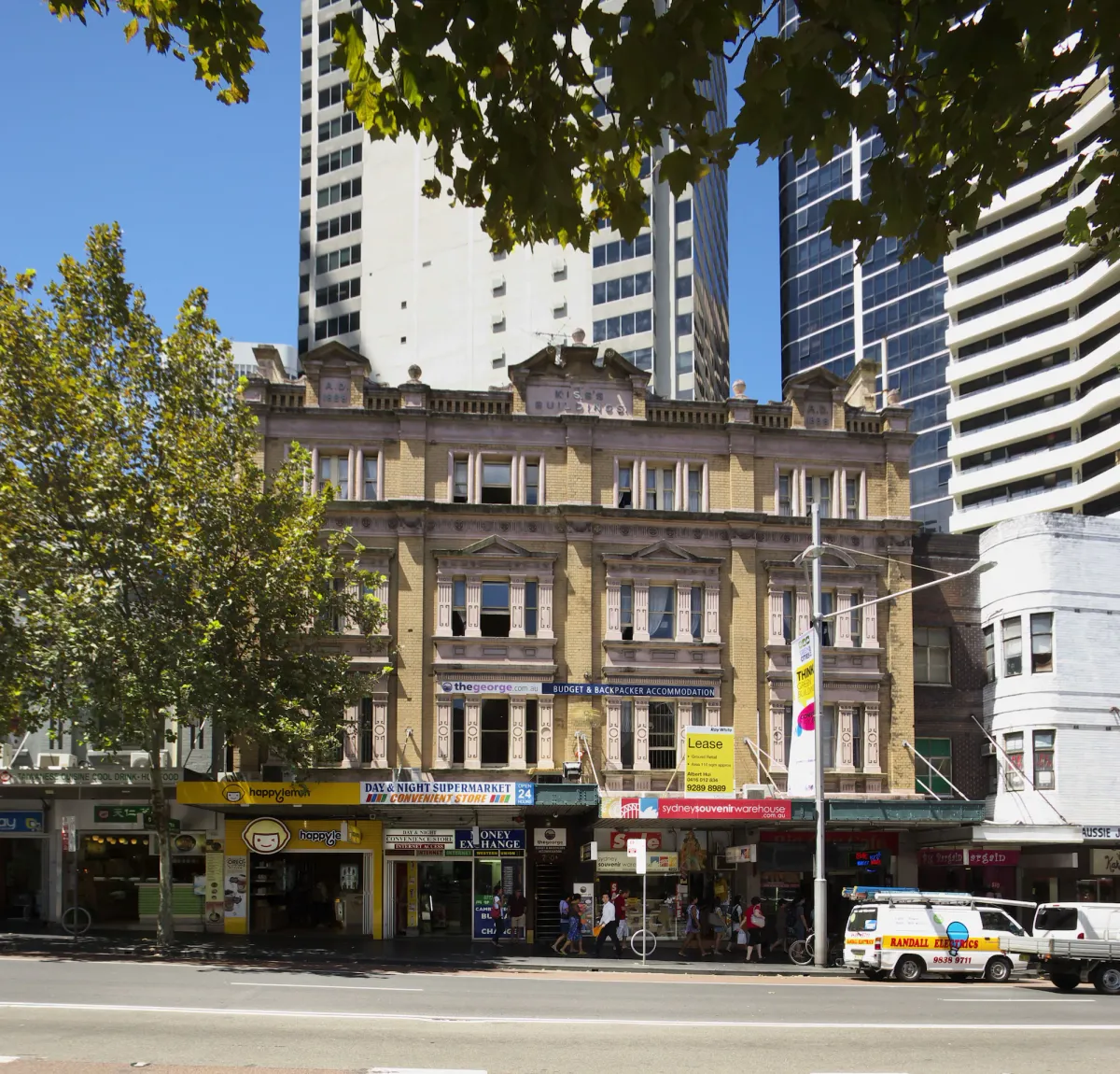 Image of The George Sydney - Hostel