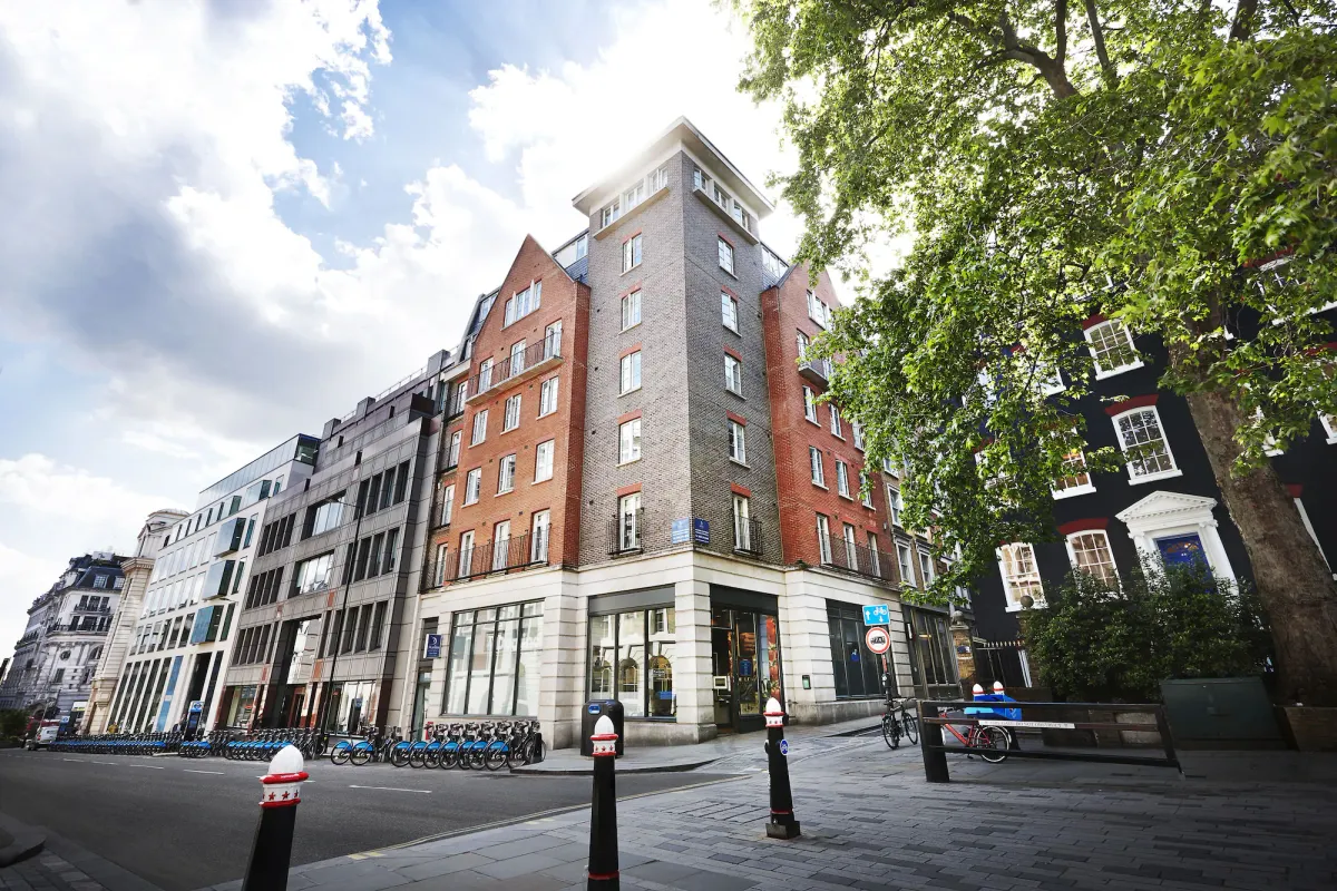 Image of Marlin Apartments London City - Queen Street