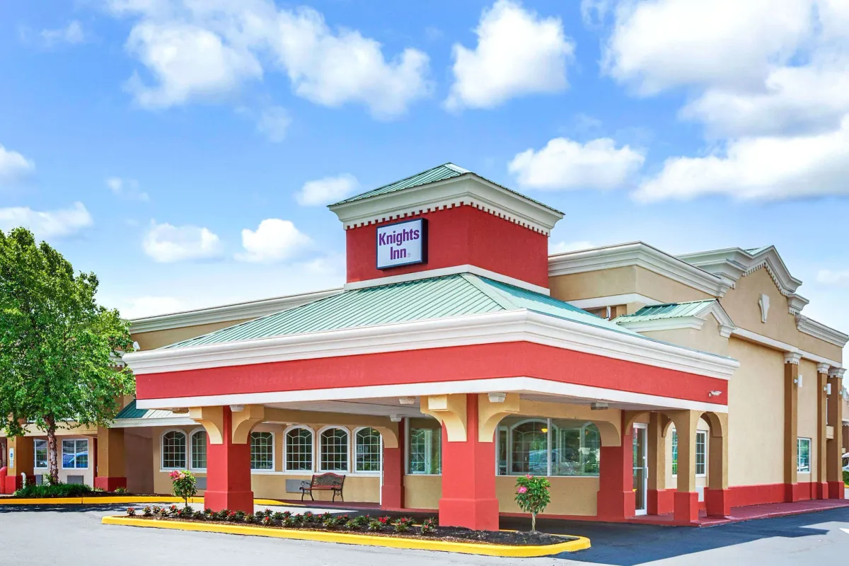 Image of Knights Inn Mount Laurel