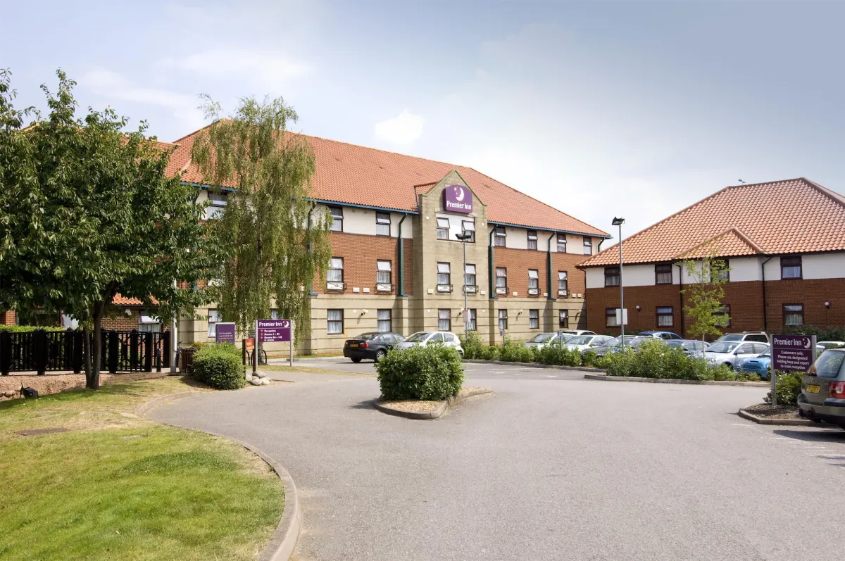 Image of Premier Inn Oxford Cowley
