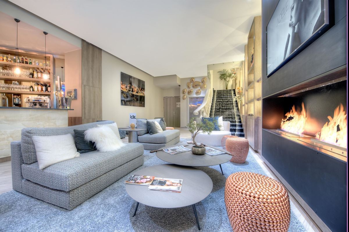Image of Best Western Plus Nice Cosy Hotel