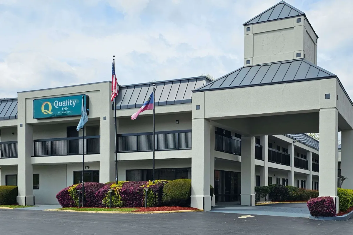 Image of Quality Inn near Six Flags Douglasville