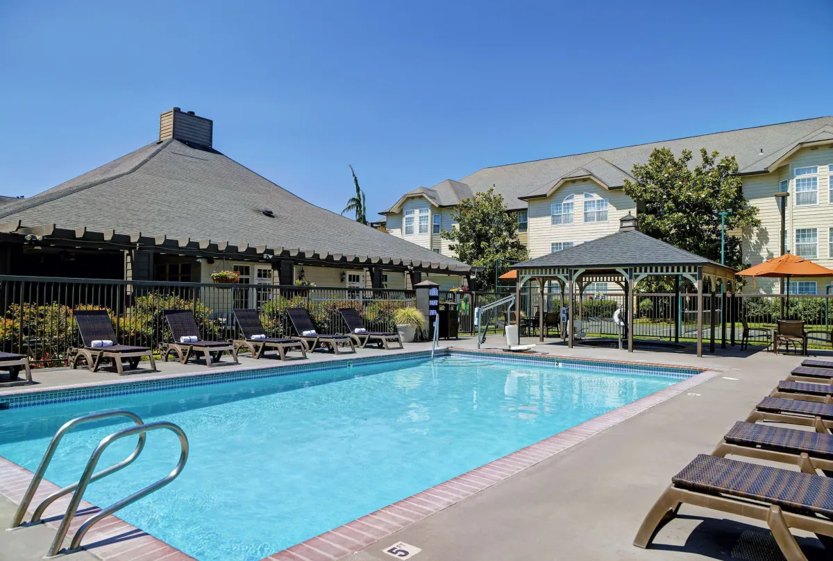 Image of Homewood Suites by Hilton Vancouver-Portland