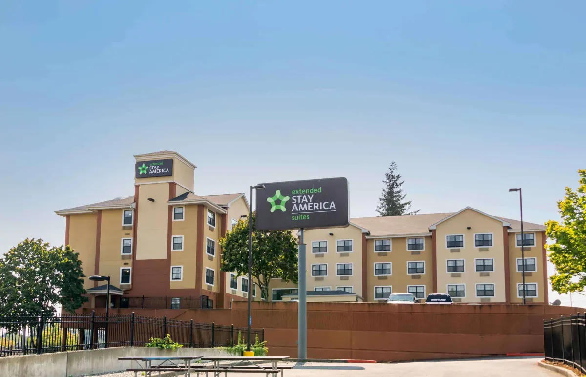 Image of Extended Stay America Suites - Tacoma - South
