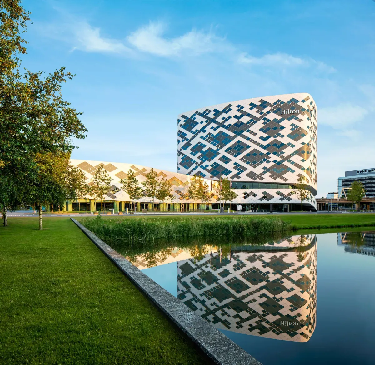 Image of Hilton Amsterdam Airport Schiphol