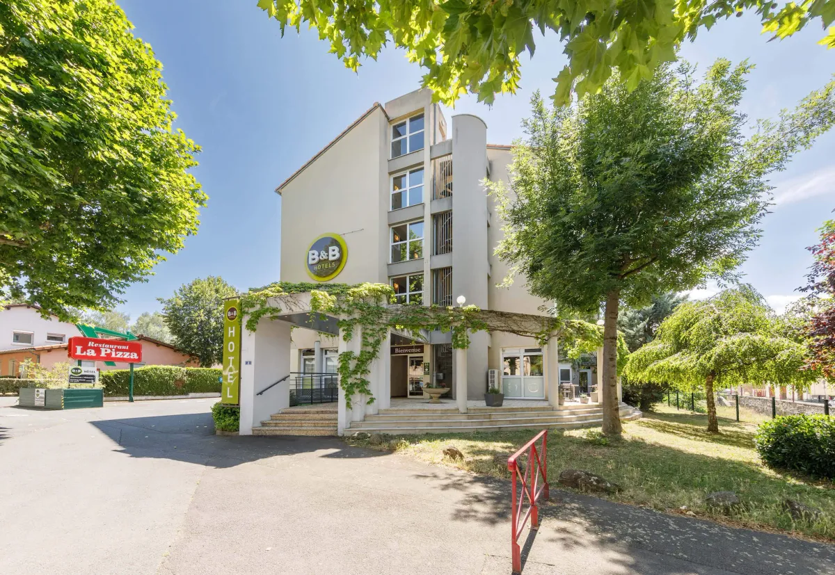 Image of B&B HOTEL Le Puy-en-Velay