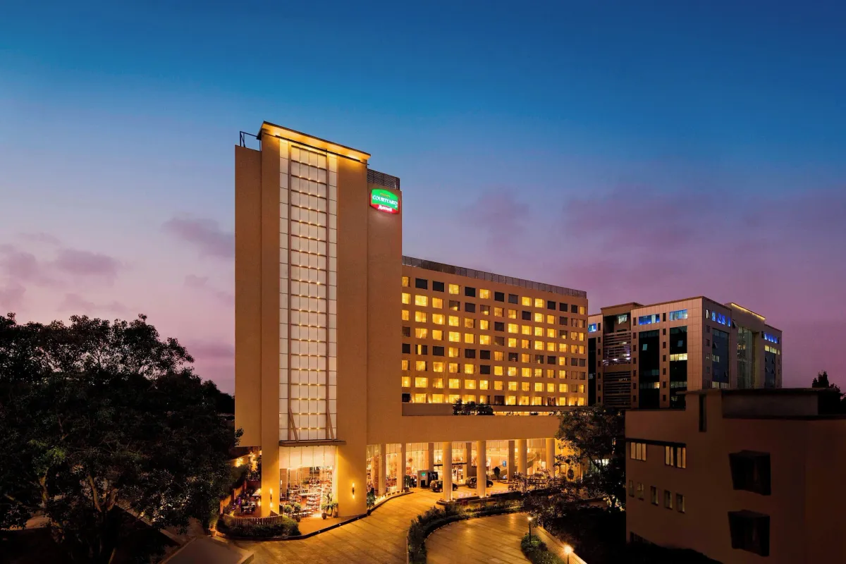 Image of Courtyard by Marriott Mumbai International Airport
