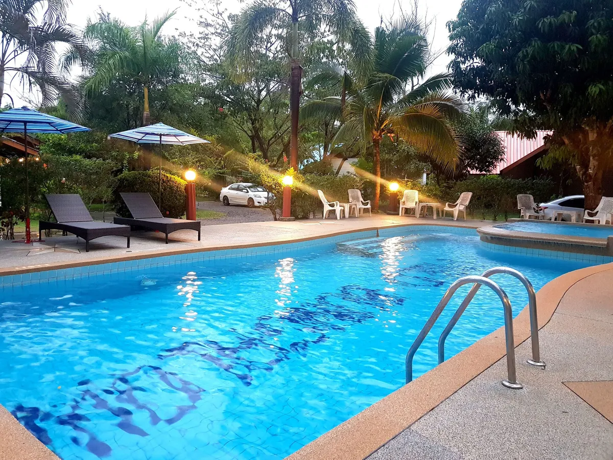 Image of Mild Garden View Resort