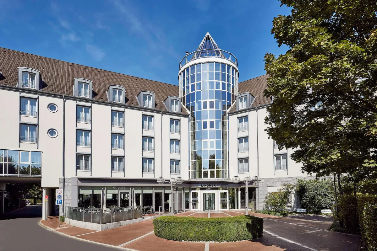Image of Lindner Hotel Dusseldorf Airport, part of JdV by Hyatt
