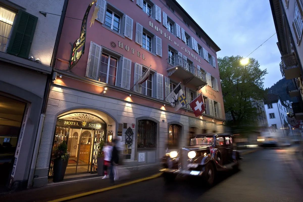 Image of Hotel Stern Chur