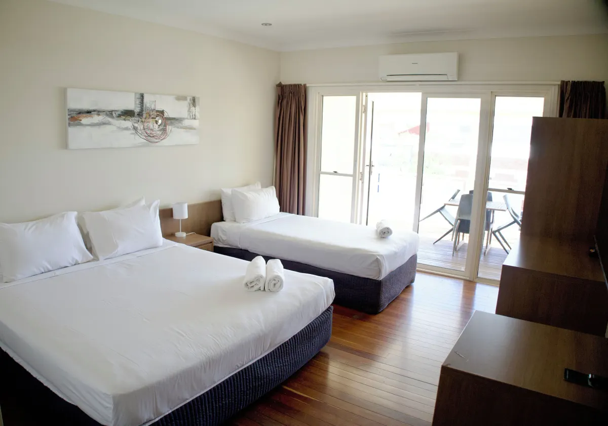 Image of The Australian Hotel Motel