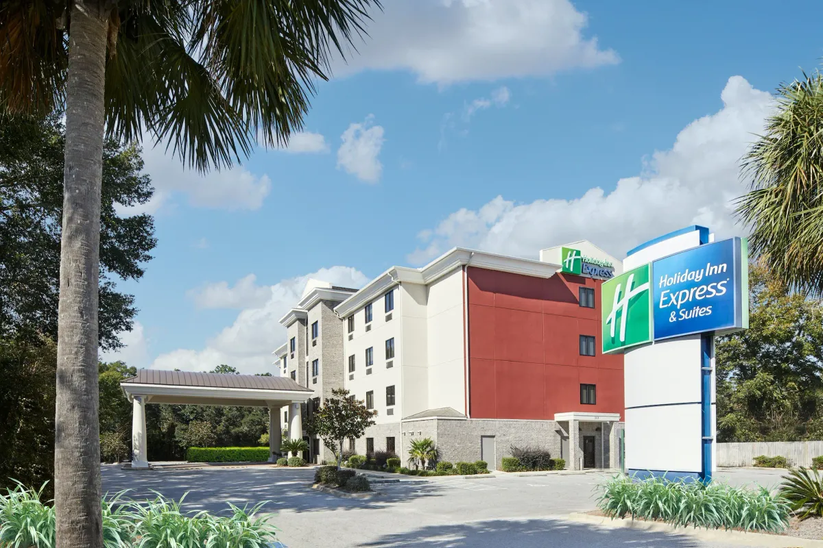 Image of Holiday Inn Express Hotel & Suites Pensacola-West Navy Base by IHG