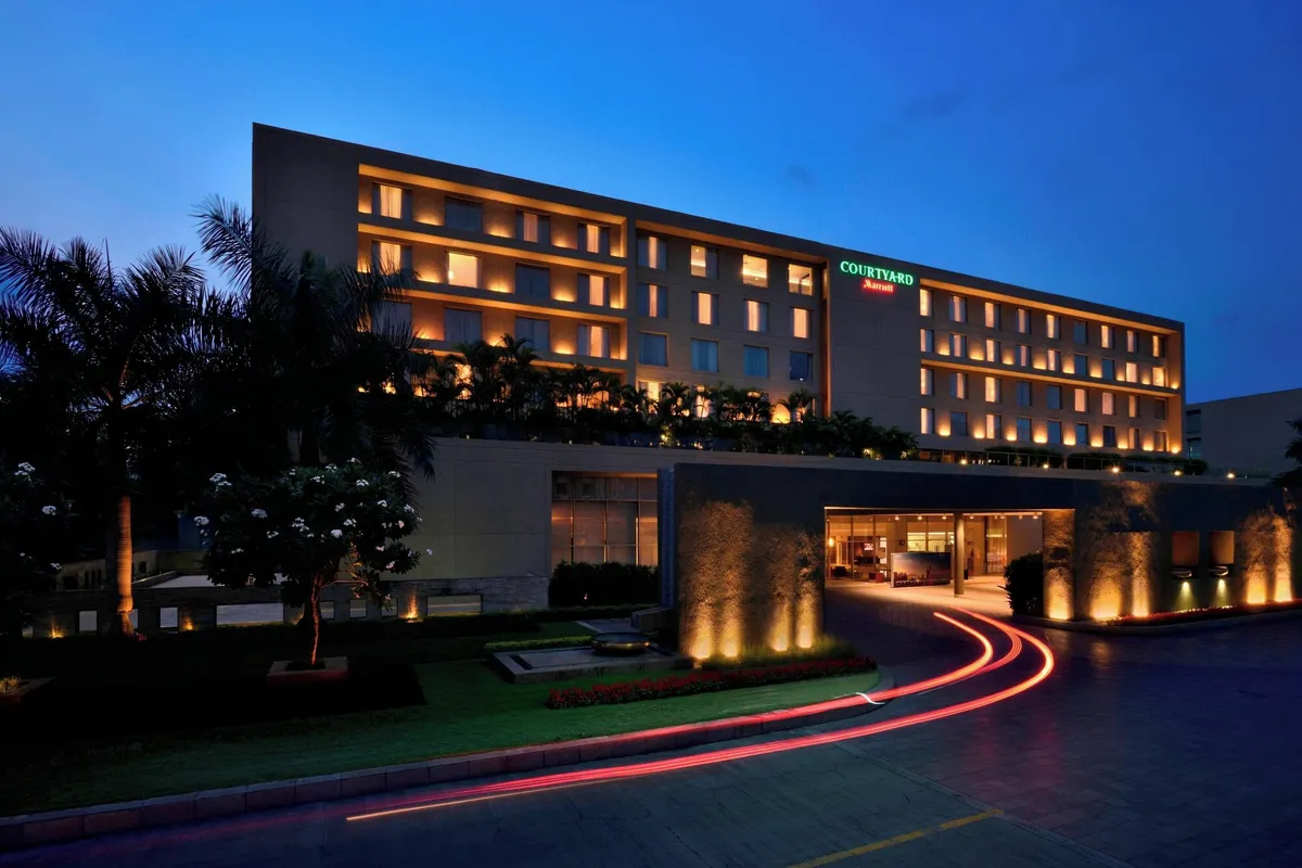 Image of Courtyard by Marriott Pune Hinjewadi