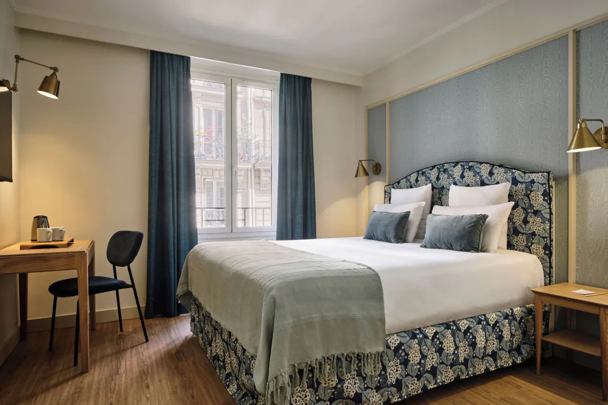 Image of Hotel Etoile Saint Ferdinand by Happyculture