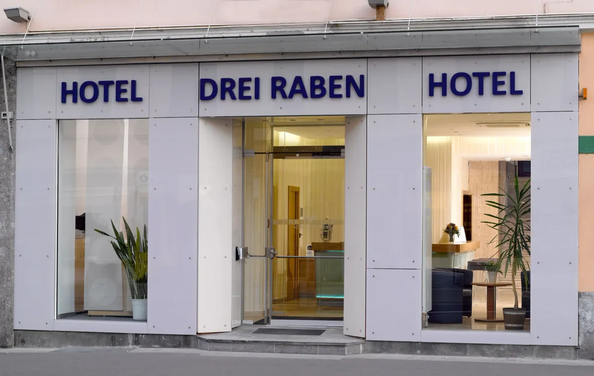 Image of Hotel Drei Raben